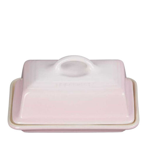 Le Creuset Butter Dish - Shell Pink
